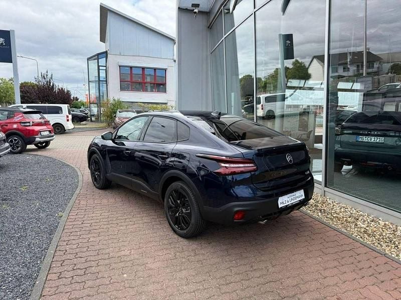 Neu Citroën C4 X 145 PS (106 kW) 2026 Metalliclackierun (blau SUV