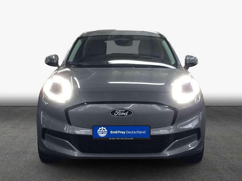 Neu Ford Puma Gen-E 122 kW (167 PS) 2025 Silber SUV