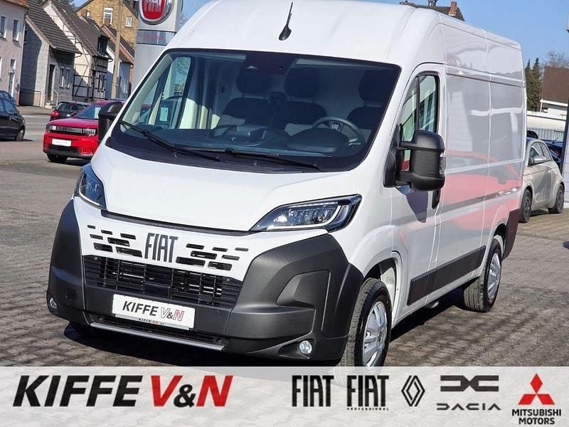 Neu Fiat Ducato 140 PS (102 kW) 2026 Colore esterno (weiss (pastell Van