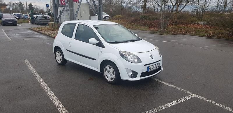 Weiß Gebraucht 2009 Renault Twingo Authentique Kleinwagen | 1.280 € (Fairer Preis) - Bild 1/4
