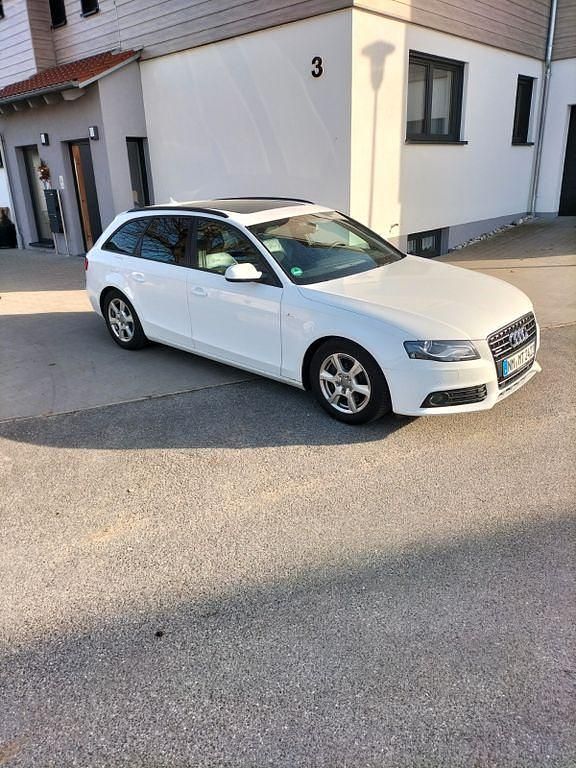 Gebraucht Audi A4 S-Line 239 PS (175 kW) 2010 Weiß Kombi