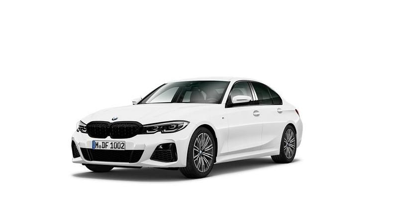 Używany BMW M340 Efficient Dynamics 340 KM (250 kW) 2025 Sedan/Limuzyna