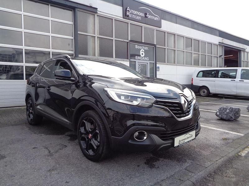 Schwarz Gebraucht 2017 Renault Kadjar Crossborder SUV | 15.990 € (Fairer Preis) - Bild 1/4