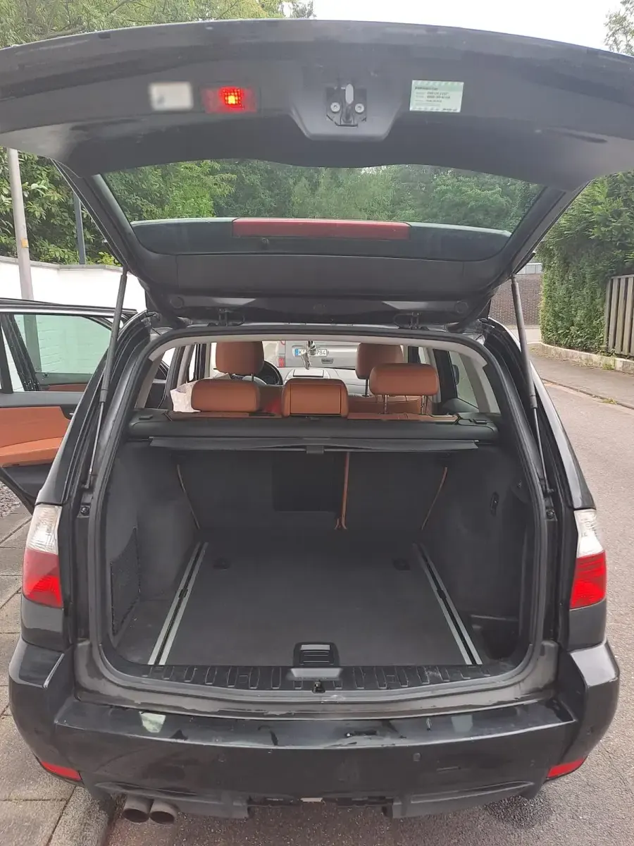 Gebraucht BMW X3 218 PS (160 kW) 2007 Schwarz SUV