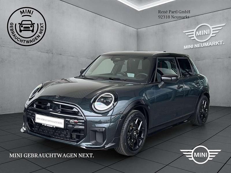 Gebraucht Mini Cooper 114 kW (156 PS) 2025 Grau Kleinwagen