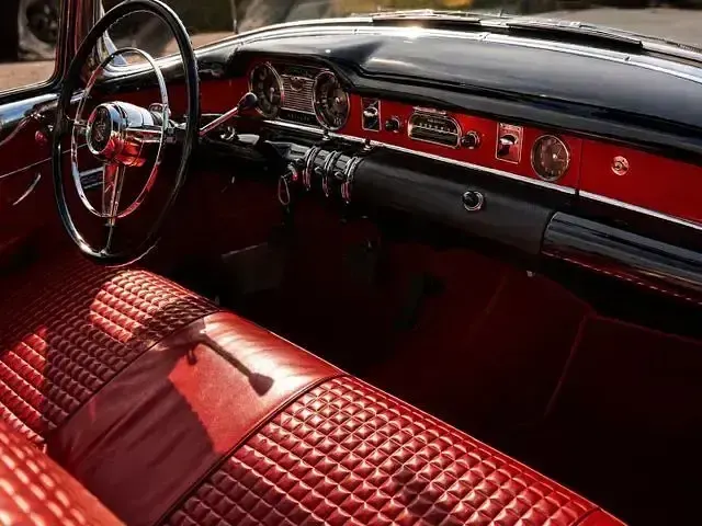 Gebraucht Buick Skylark 200 PS (147 kW) 1954 Schwarz Cabrio