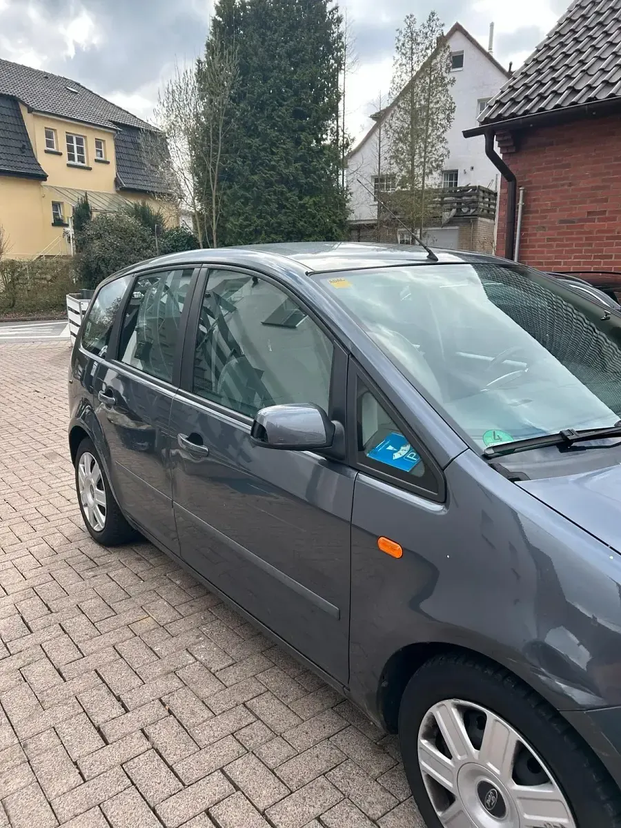 Gebraucht Ford C-MAX 136 PS (100 kW) 2004 Van / Kleinbus