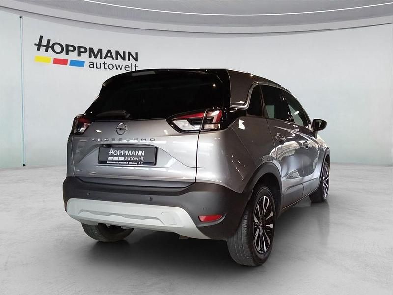 Gebraucht Opel Crossland Edition 131 PS (96 kW) 2024 Quartz grau SUV