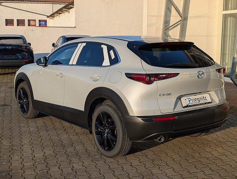 Neu Mazda CX-30 Homura-Line 140 PS (102 kW) 2026 Weiß SUV