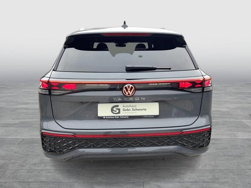 Gebraucht VW Tayron R-line 193 PS (141 kW) 2025 Grau SUV