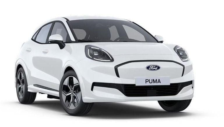 Neu Ford Puma Gen-E 124 kW (169 PS) 2026 Weiss SUV