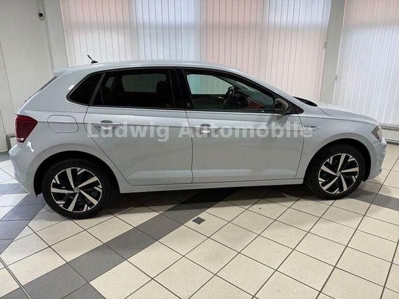 Gebraucht VW Polo Beats 75 PS (55 kW) 2018 Weiß Kleinwagen