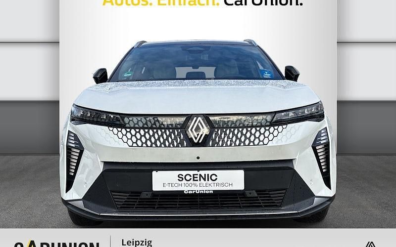 Gebraucht Renault Scenic E-Tech Iconic 160 kW (218 PS) 2024 Weiß SUV