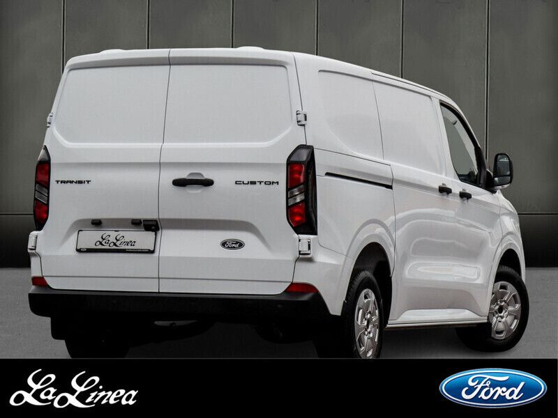 Gebraucht Ford Transit Custom Trend 136 PS (100 kW) 2024 Weiss Van