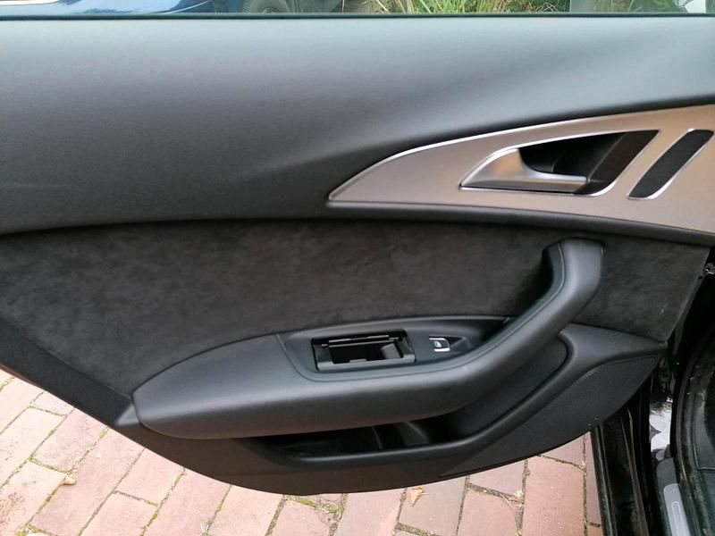 Gebraucht Audi A6 204 PS (150 kW) 2014 Schwarz Kombi