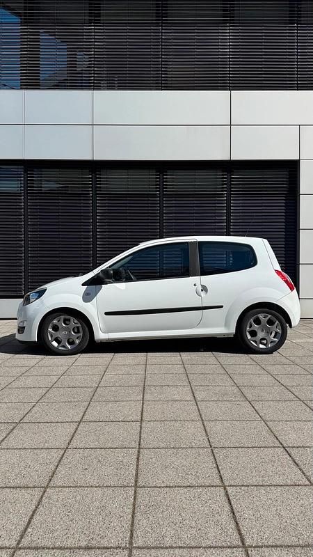 Gebraucht Renault Twingo 75 PS (55 kW) 2014 Weiß Kleinwagen