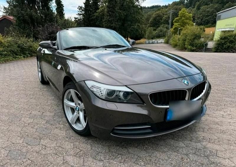 Gebraucht BMW Z4 204 PS (150 kW) 2010 Braun Cabrio