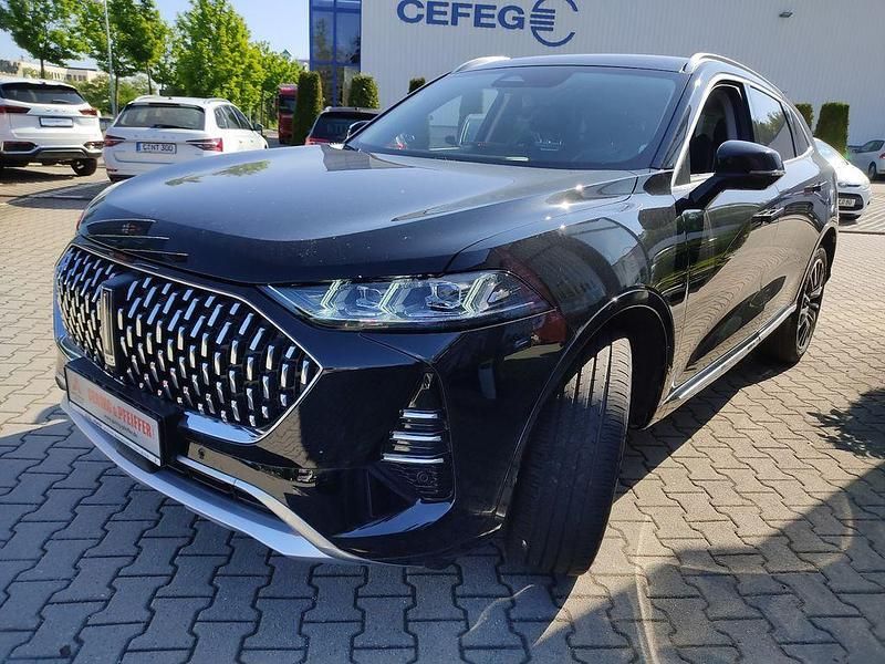 Neu Wey 05 Premium 476 PS (350 kW) 2025 Schwarz SUV