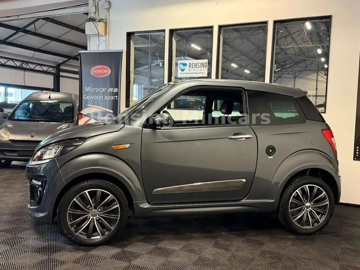 Gebraucht Ligier JS50 2017 Grau Kleinwagen