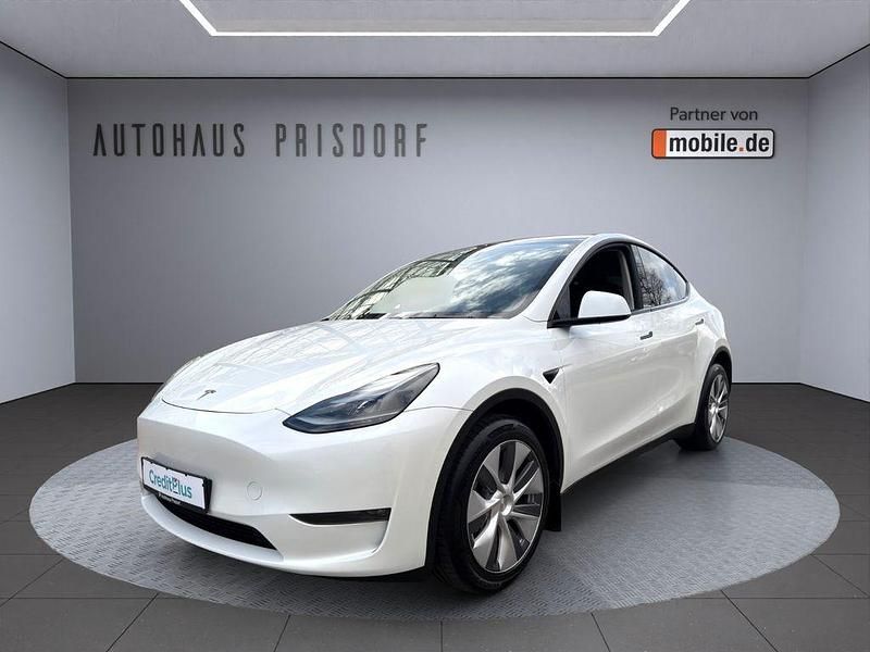 Gebraucht Tesla Model Y 378 kW (514 PS) 2023 Weiß SUV