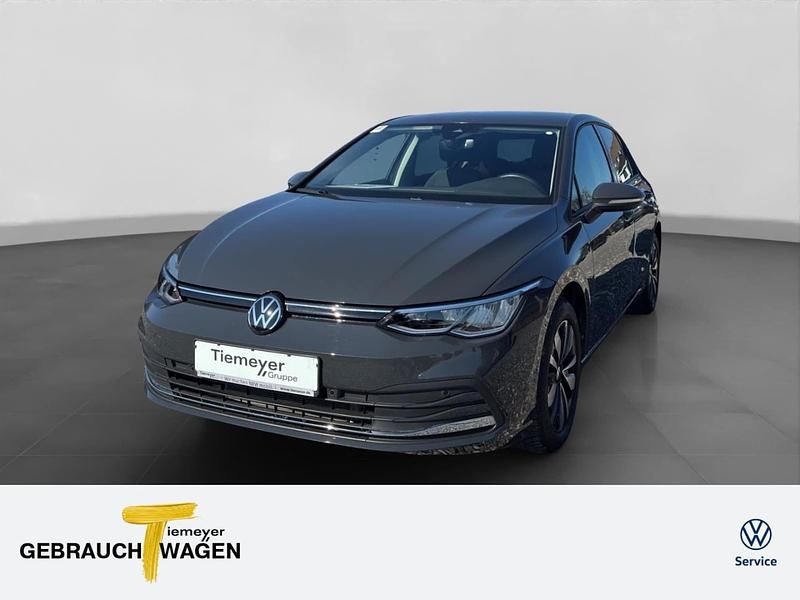 Gebraucht VW Golf VIII Move 150 PS (110 kW) 2024