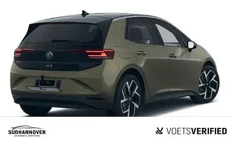 Gebraucht VW ID.3 Pro 150 kW (204 PS) 2024 Grün Kleinwagen