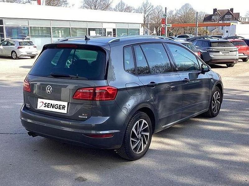 Second-hand VW Golf VII Sound 150 CP (110 kW) 2017 Gri