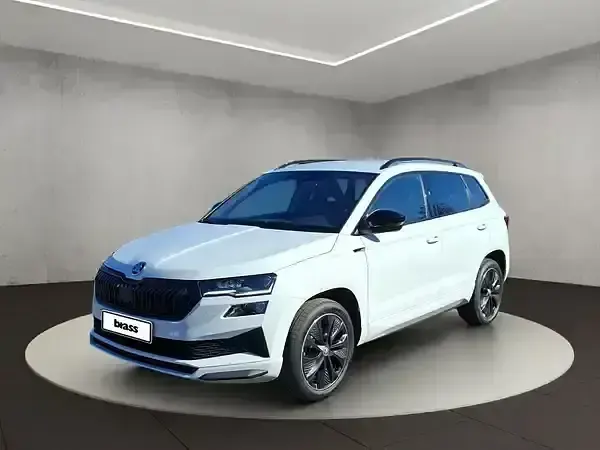 Gebraucht Skoda Karoq SportLine 150 PS (110 kW) 2023 SUV
