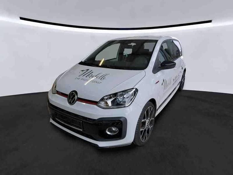 Weiß Gebraucht 2021 VW up! GTI Kleinwagen | 13.790 € (Guter Preis) - Bild 1/4