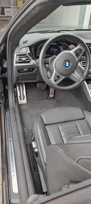 Gebraucht BMW 440 M Sport 374 PS (275 kW) 2022 Schwarz Cabrio