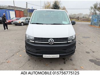 Weiß, weiß Gebraucht 2019 VW T6.1 Van | 21.429 € (Superpreis) - Bild 1/4