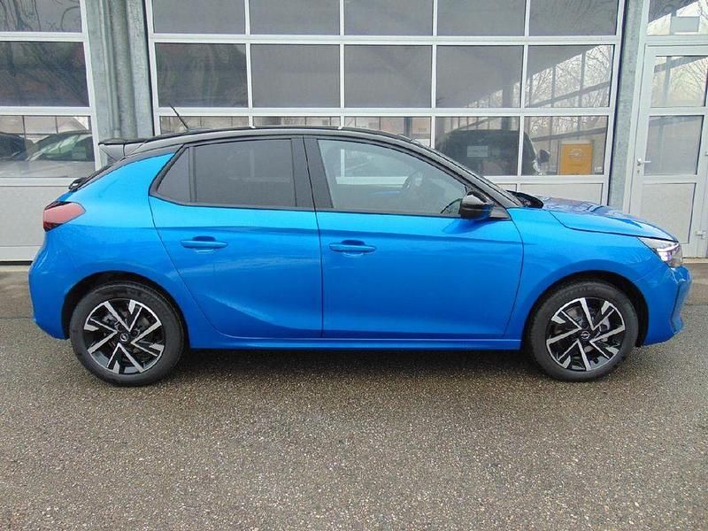 Gebraucht Opel Corsa 101 PS (74 kW) 2026 Blau Kleinwagen