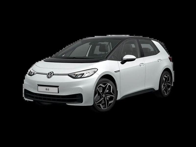 Gebraucht VW ID.3 Pro Performance 150 kW (204 PS) 2023 Weiß Kleinwagen