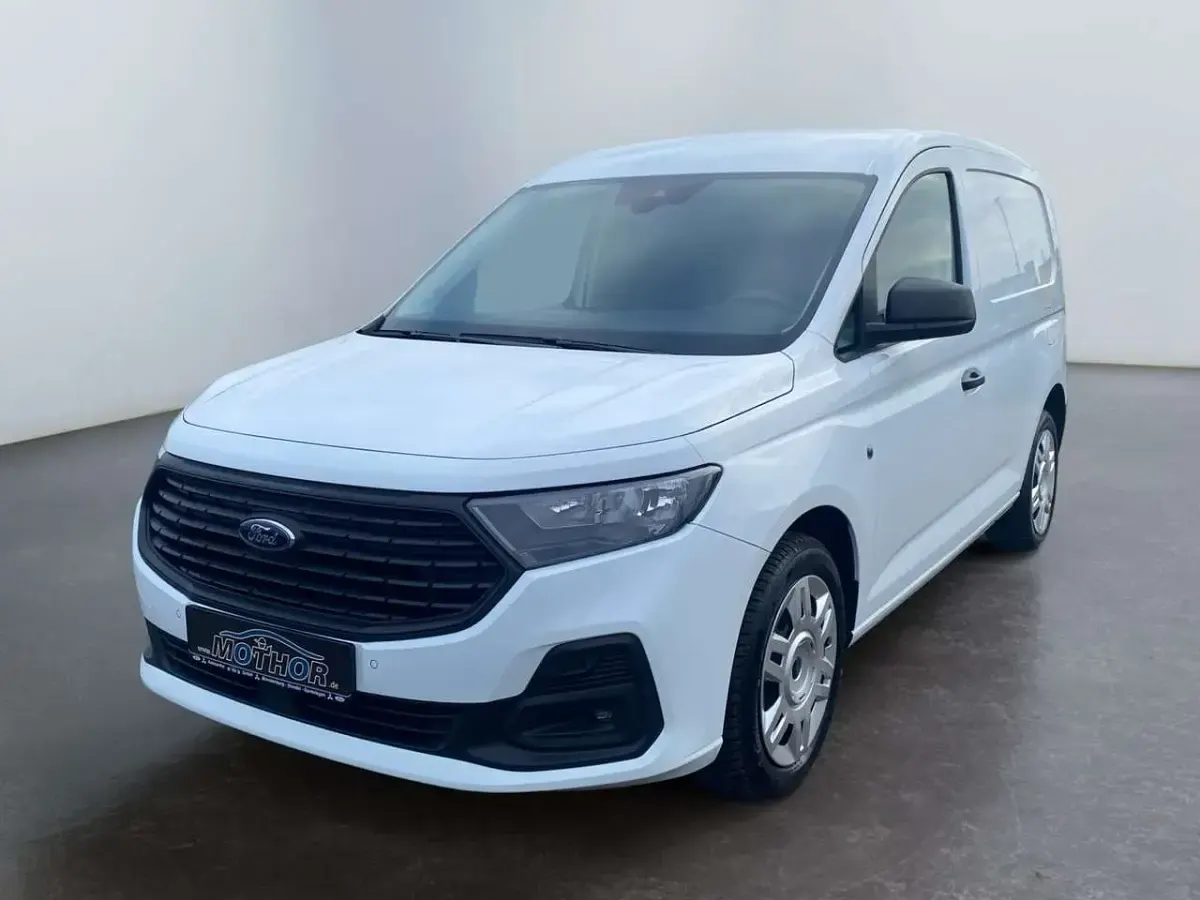 Neu Ford Transit Connect Trend 102 PS (75 kW) 2026 Weiß Van / Kleinbus