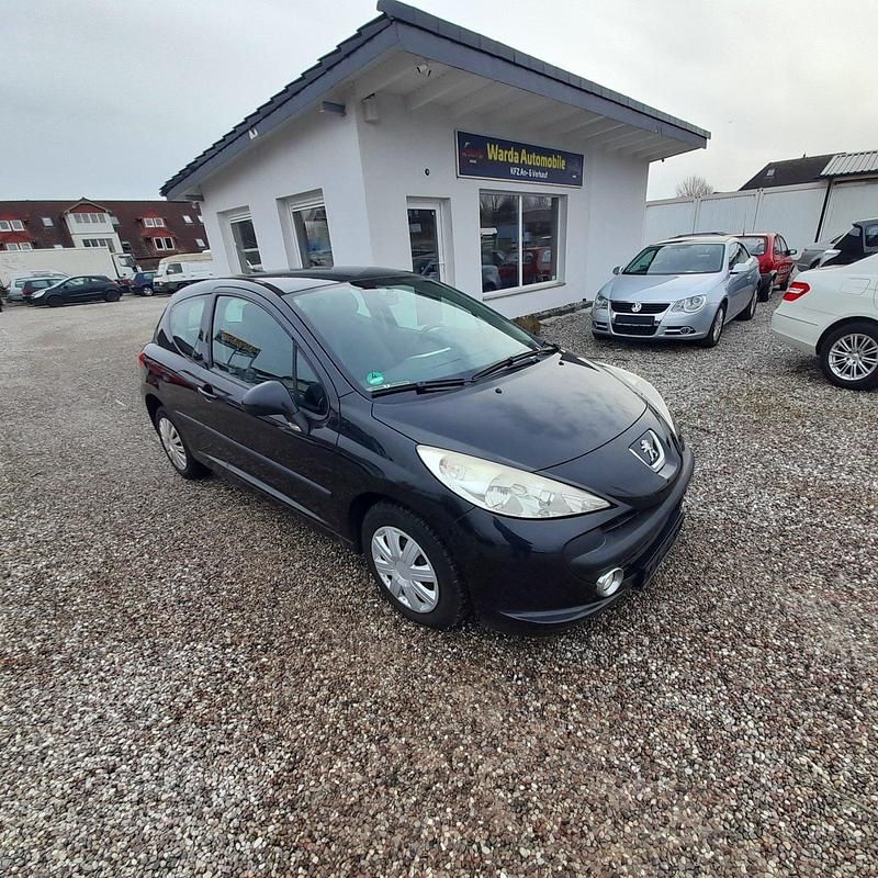 Gebraucht 2009 Peugeot 207 Limousine | 990 € (Superpreis) - Bild 1/4