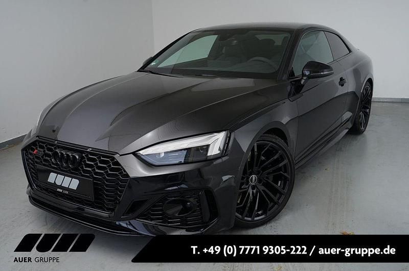 Schwarz Gebraucht 2021 Audi RS5 Sport Coupé | 55.900 € (Guter Preis) - Bild 1/4