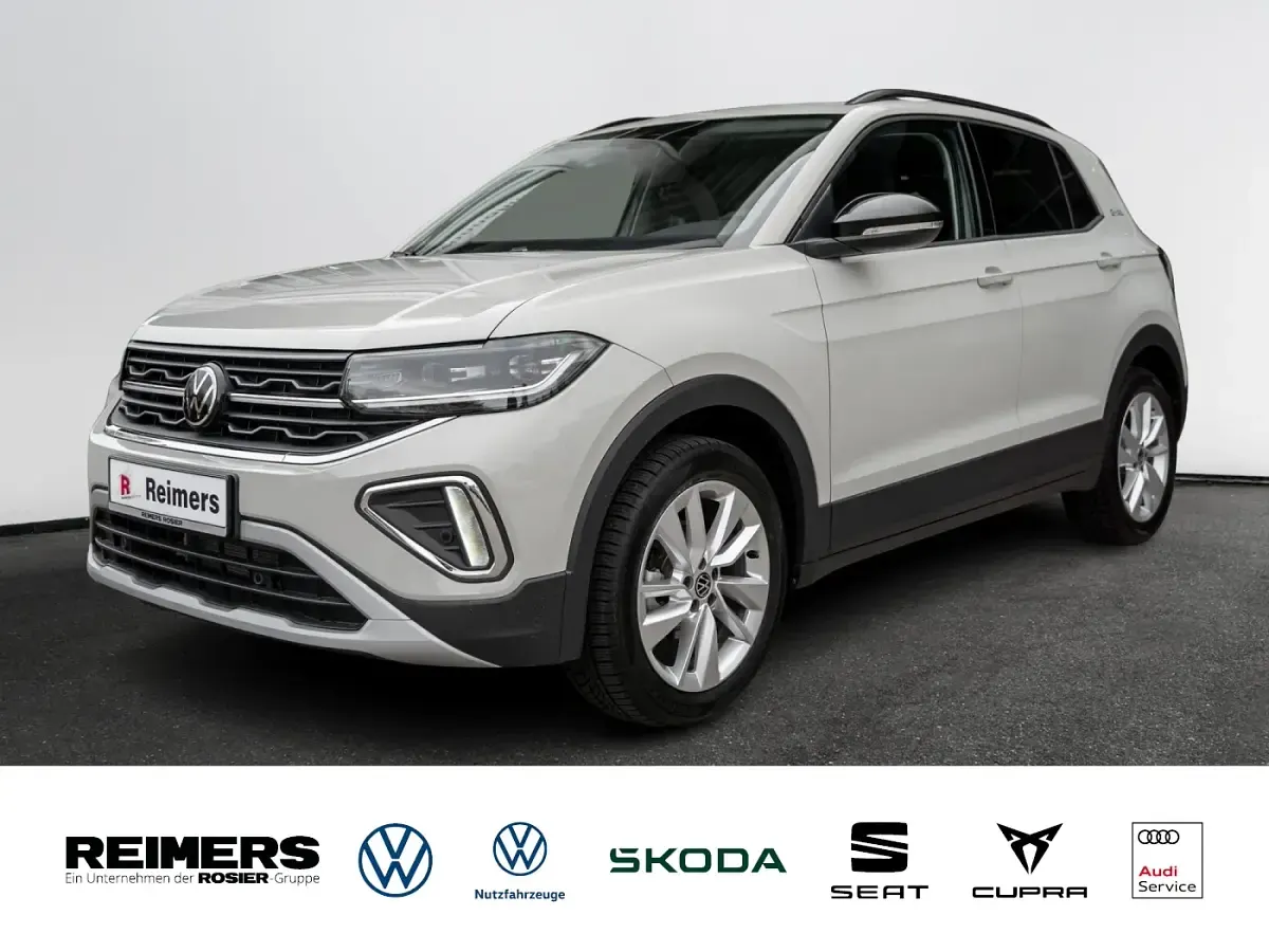 Używany VW T-Cross Goal 116 KM (85 kW) 2025 SUV
