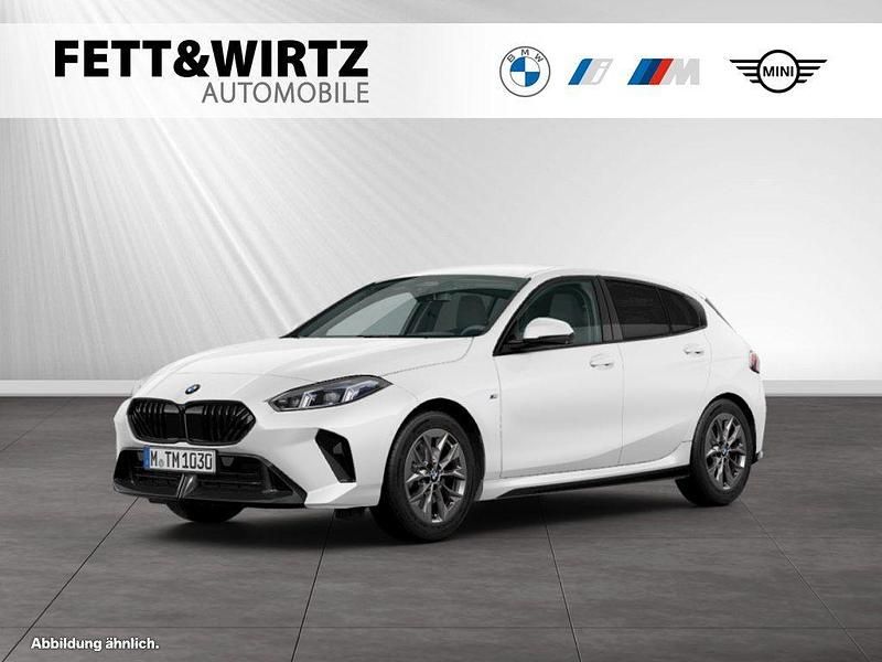 Gebraucht BMW 123 M Sport 218 PS (160 kW) 2025 Alpinweiss Kleinwagen