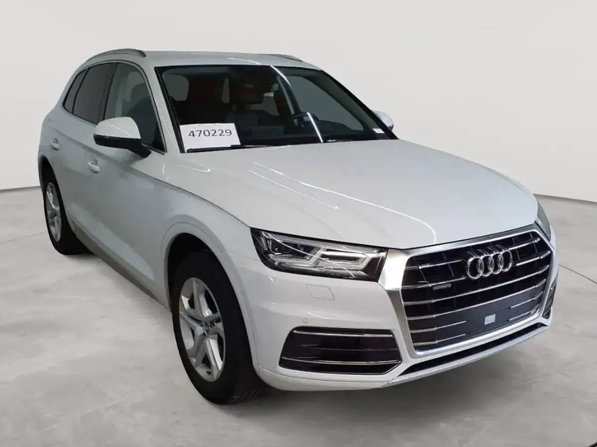 Gebraucht Audi Q5 Design 204 PS (150 kW) 2020 SUV