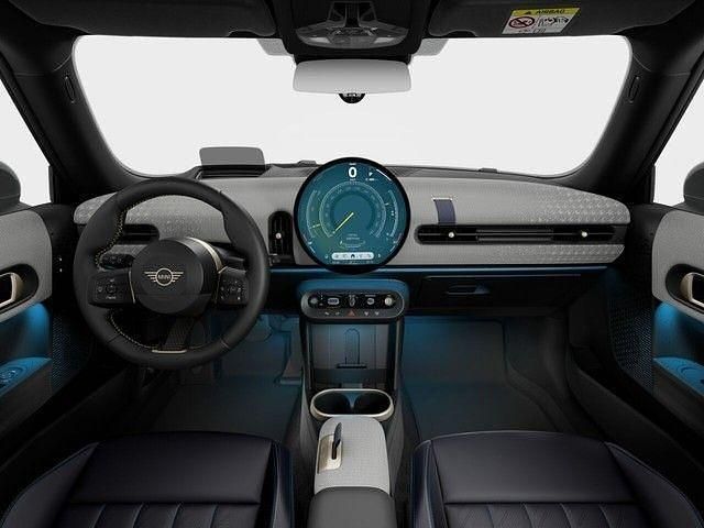 Gebraucht Mini Cooper S Favoured 204 PS (150 kW) 2024 Schwarz Kleinwagen