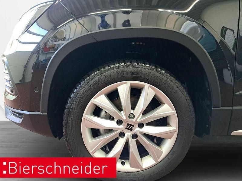 Gebraucht Seat Ateca Xperience 150 PS (110 kW) 2025 Schwarz SUV