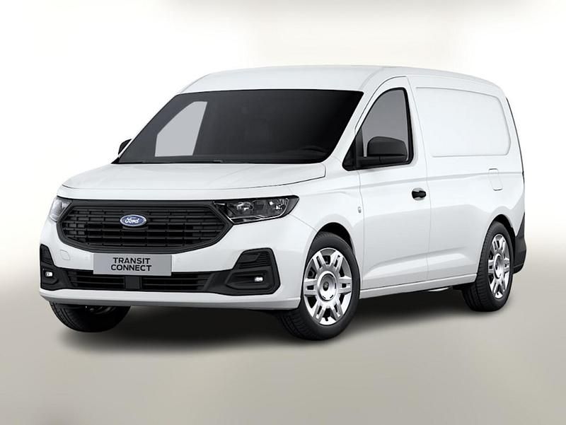 Frozen white Neu 2025 Ford Transit Trend Van | 26.286 € (Superpreis) - Bild 1/4