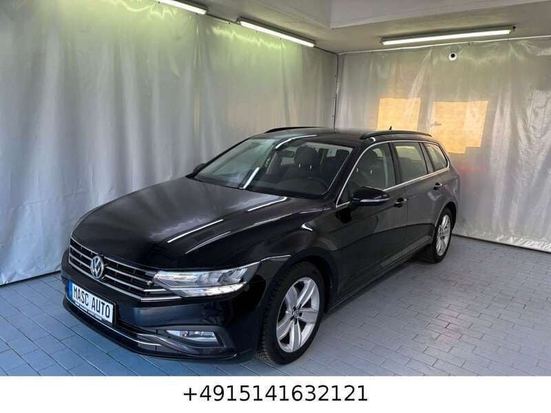 Deep black perleffekt Gebraucht 2019 VW Passat Business Kombi | 18.490 € (Superpreis) - Bild 1/4