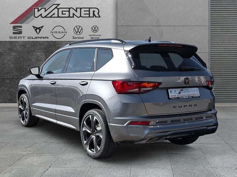 Neu Cupra Ateca 190 PS (139 kW) 2026 Grau SUV