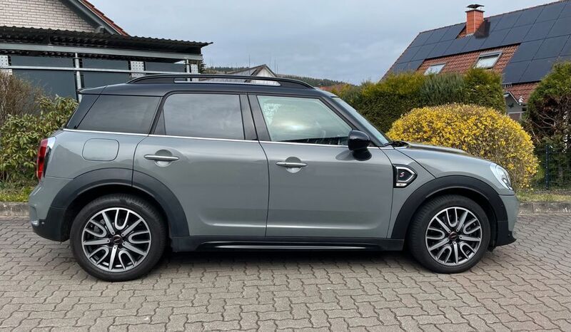 Grau Gebraucht 2018 Mini Cooper S Countryman SUV | 20.900 € (Fairer Preis) - Bild 1/4