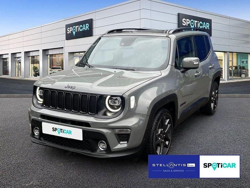 Schwarz Gebraucht 2021 Jeep Renegade SUV | 21.790 € (Fairer Preis) - Bild 1/4