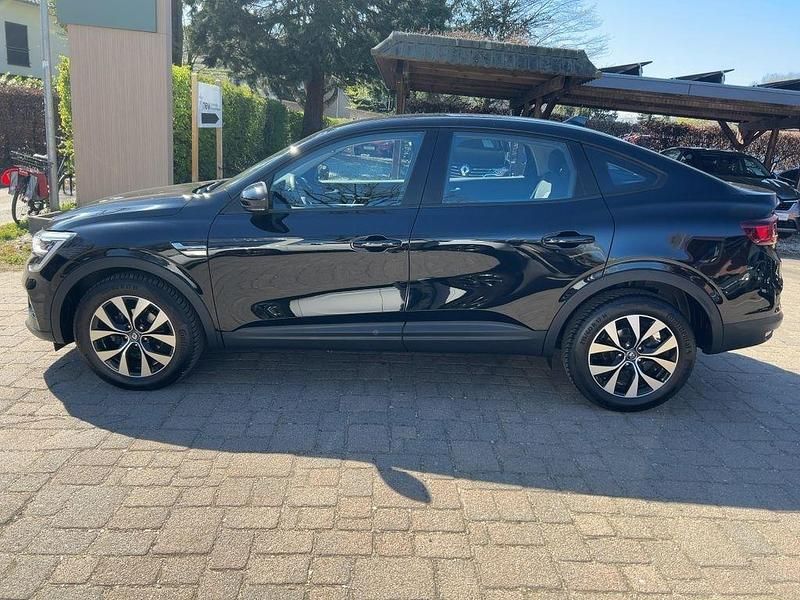 Gebraucht Renault Arkana Zen 140 PS (102 kW) 2023 Schwarz SUV