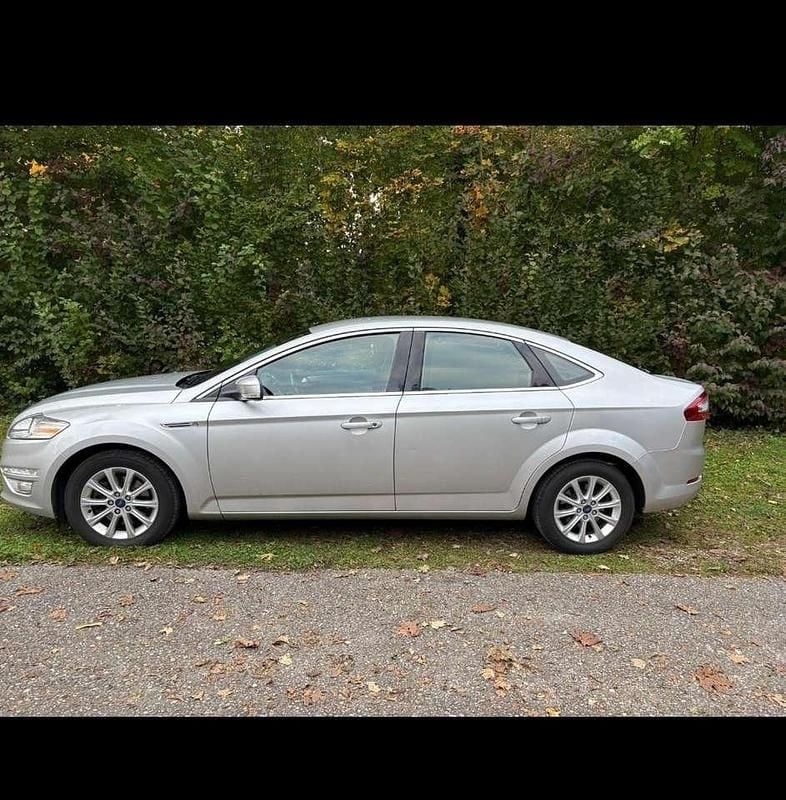 Gebraucht Ford Mondeo Titanium X 239 PS (175 kW) 2013 Limousine