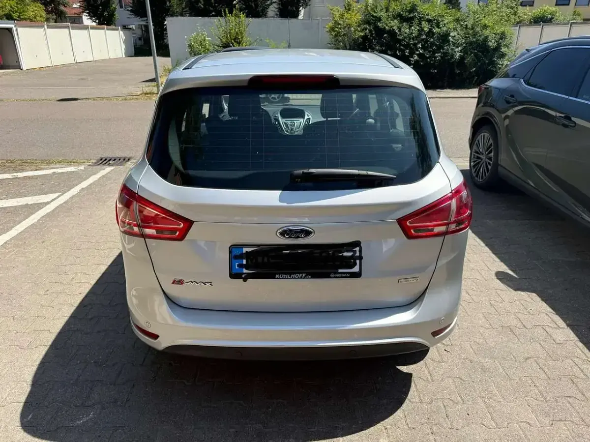 Gebraucht Ford B-MAX 101 PS (74 kW) 2017 Van / Kleinbus