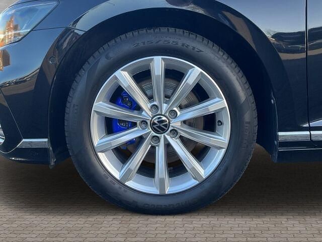 Gebraucht VW Passat GTE 218 PS (160 kW) 2021 Schwarz Kombi